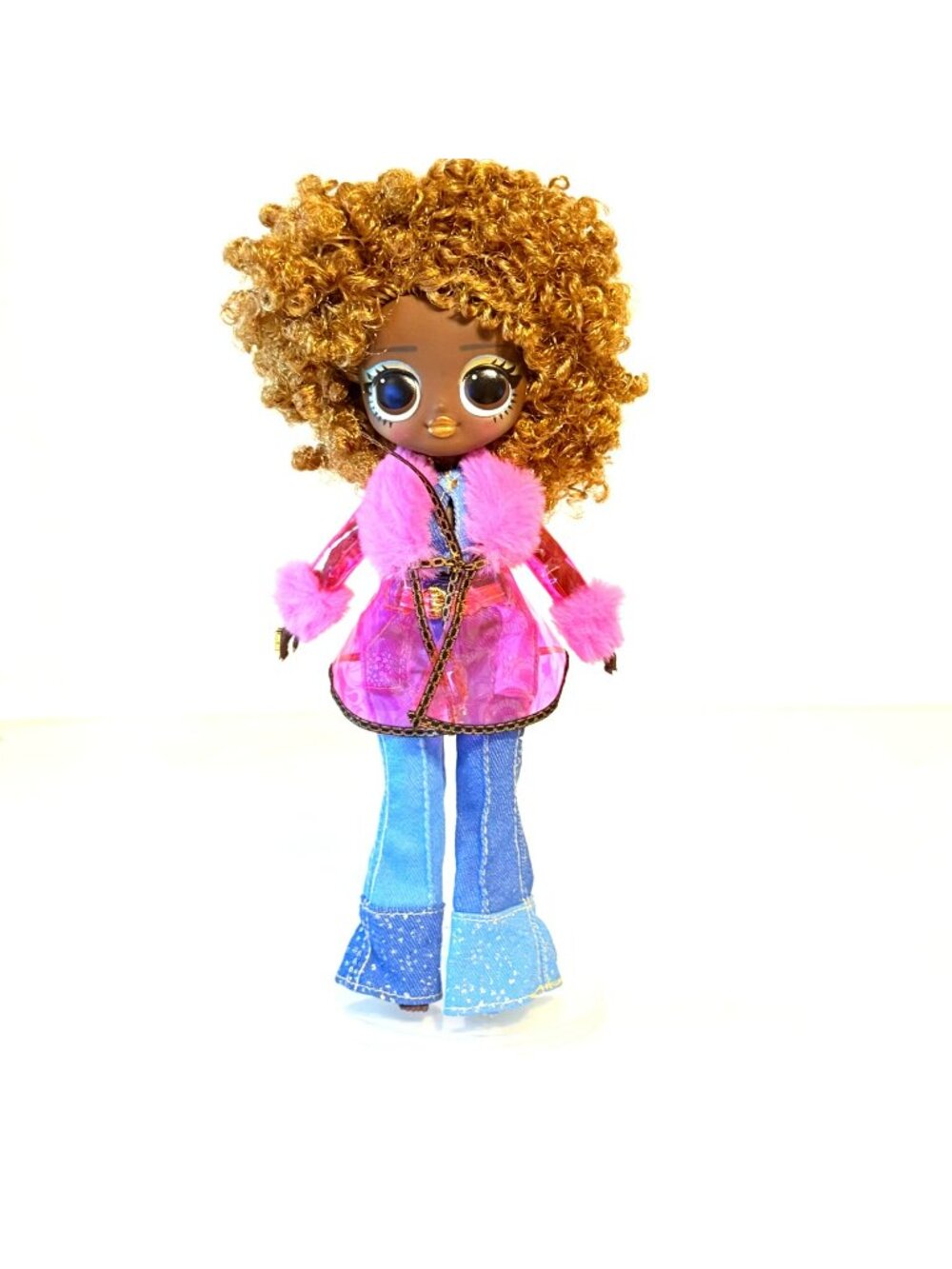 LOL Surprise OMG Movie Magic Studios Agent Soul 9" Fashion Doll Hippie 2019